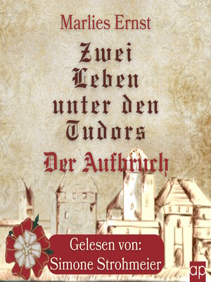 cover image of Zwei Leben unter den Tudors